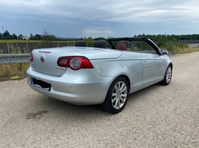 Volkswagen Eos 2,0 TDI 103kw 2008 - 2