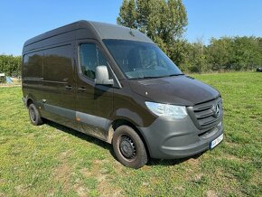 Mercedes Sprinter 314 CDI Kompakt A1 FWD - 2