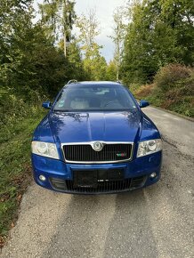 Škoda Octavia RS 2.0 TDi - 2