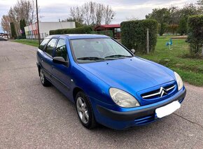 Predam Citroen xsara 1.4benzin 55KW R.V 2002 - 2