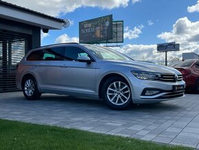 Volkswagen Passat Variant Business 2.0 TDi M6 Virtual, - 2