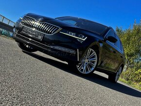 Škoda Superb Combi 2.0 TDI SCR L&K 4x4 DSG - 2