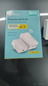 Predám adaptéry pre rozšírenie wifi siete 3 ks - 2