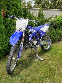 Yamaha YZ 125 2006 - 2