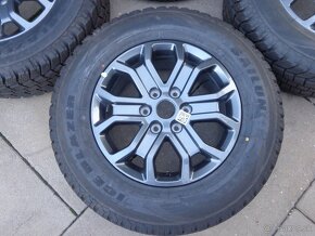 new Ford Ranger / VW Amarok zimna sada kolies 265/65R18 - 2