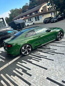 Audi RS5 Coupe 2.9Tfsi 450HP Exclusive B&O Cheramik Carbon - 2