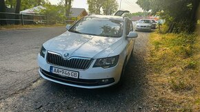 Skoda superb L&K - 2