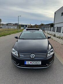 VW Passat B7 Variant 2.0 TDi Highline - 2