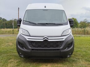 Citroen JUMPER - L4H2 -2.2 HDI 103KW - NOVÝ VŮZ - DPH - 2