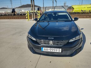 Peugeot 508 SW 2.0 BlueHDi EAT8 Active - 2