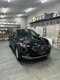 SEAT TARRACO, 4Drive, DSG, 110KW/150PS, Xcellence, DPH, 2019 - 2