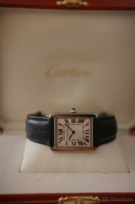 Cartier Tank Solo - 2