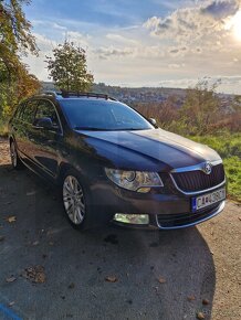 Škoda Superb 2.0 TDI 125kw - 2