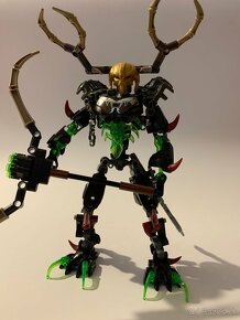 Lego Bionicle - Umarak The Hunter - s krabicou a návodom - 2