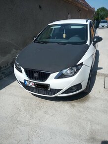 2011 SEAT ibiza combi 1.2 tdi 55kw - 2