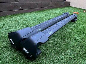 Strešný nosič THULE Evo WingBar Edge Black - 2