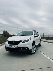 Peugeot 2008 - 2