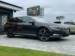 Volkswagen Passat Variant Highline 2.0 TDi M6, r.v.: 2017 - 2