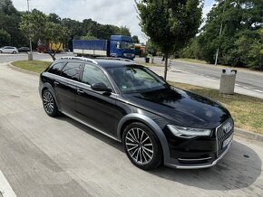 Audi a6c7 Allroad 2017 3.0 tdi 200KW/272 PS - 2