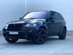 Bmw X5 3.0d e70 - 2