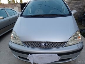 Predám Ford Galaxy 1.9 TDI,r.v.2005 - 2