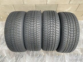 205/50/R17 zimne Sava eskimo HP2 sada 4 kusy - 2