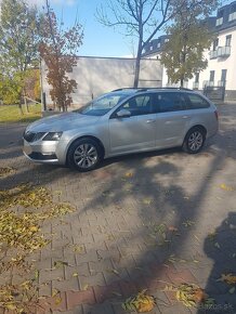 octavia 3 combi 1.6tdi - 2