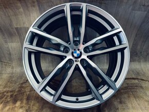 Originál kolesa R19 BMW X3 G01 M-Paket - 2