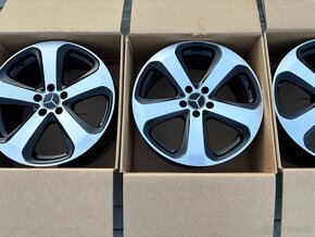 Disky 19" 5x112 Mercedes (Audi VW Škoda Seat) - 2