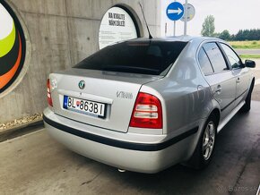 Škoda Octavia 1.6 75kw - 2