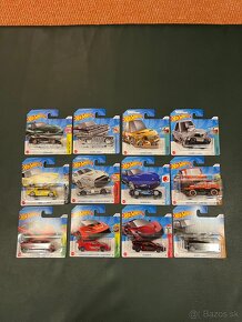 Hot Wheels - JDM , EU , USA , F&F , Supersport - 2