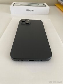 iPhone 15 128GB Black - 2