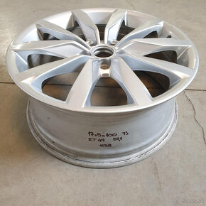 1kus Volkswagen disk 5x100 R17 ET49 - 2