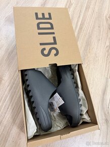 Adidas Yeezy Slide Dark Onyx veľ.37 - 2