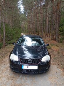 Volkswagen Golf V - 1.9TDI, 77KW - 2