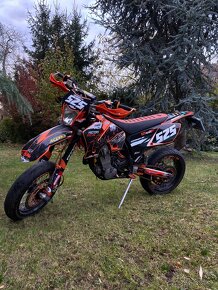 KTM EXC 525 - 2