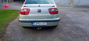 Seat cordoba - 2