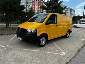 VW Transporter T5 - 2