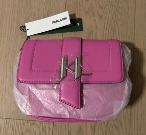 Karl Lagerfeld kabelka crossbody k/saddle - 2