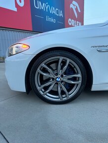 Bmw F10 M550d 280kw Automat,Xdrive,Individual,M-Performance - 2