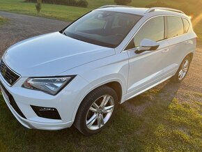 Seat Ateca FR 4x4 - 2