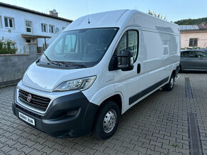 Fiat Ducato 2.3 MultiJet L3H2, odpočet DPH  - 2