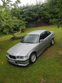 BMW E36 318is Coupe Automat - 2