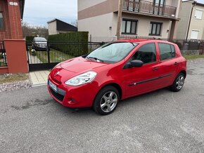 Renault Clio, 2009, 48.000km, 1.majiteľ, SR - 2