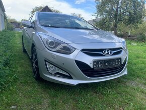 Predám hyundai i40cw 1.7 CRDI 100kw r.v.2012 - 2