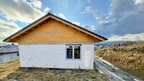 4 izbový bungalov okr. Prešov - 2