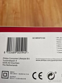 Philips Lumea BRI977 - 2