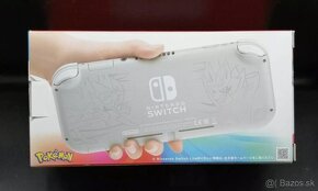 Predam Nintendo Switch Lite Pokemon Sword Shield Zacian Zama - 2