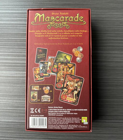 Mascarade (CZ) - 2