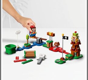 Predá lego Super Mario - 2